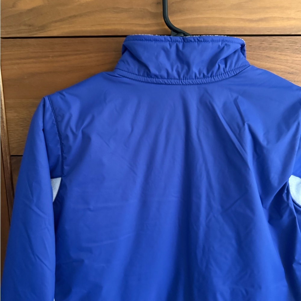 Columbia Omni-Shield Blue and White Jacket - Picture 10 of 10